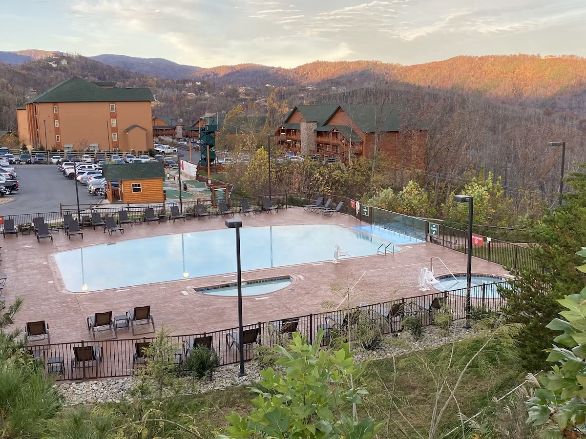 Westgate smoky mountain resort