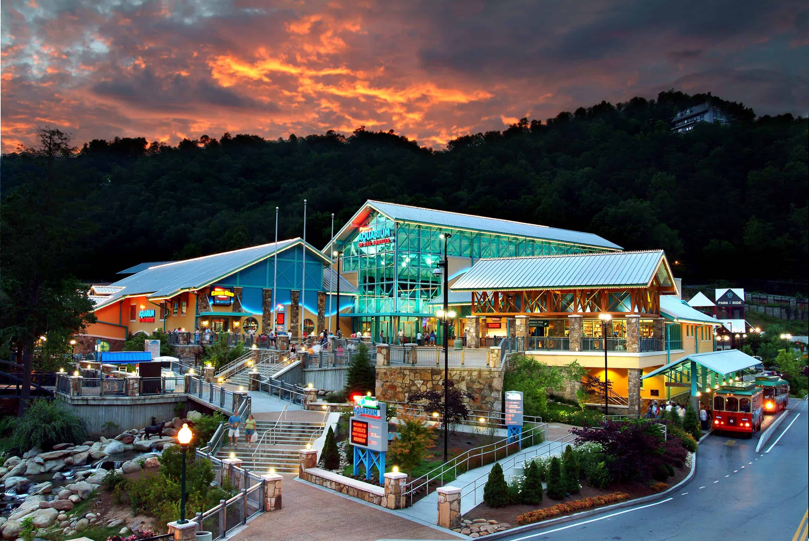 Westgate smoky mountain resort