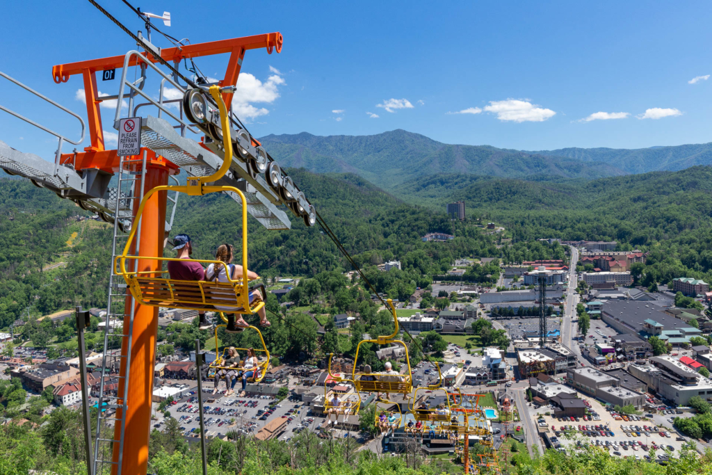 beautiful condo rentals Gatlinburg