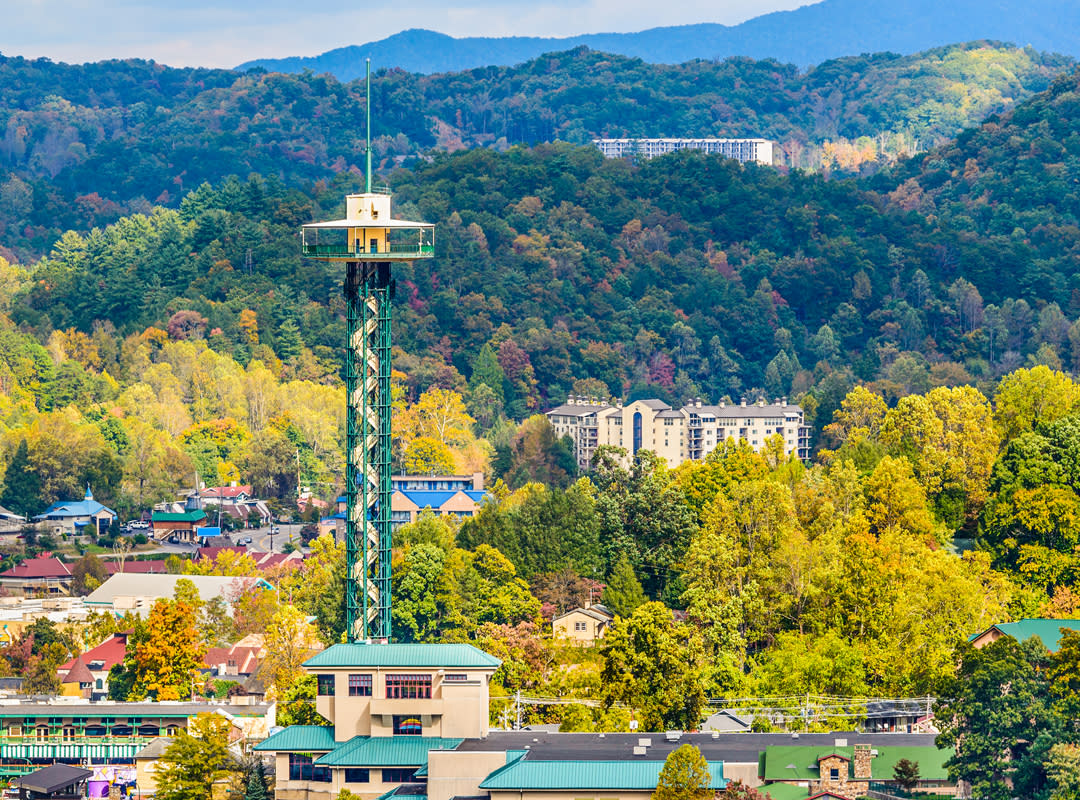 cabin rentals near smoky mountains national park